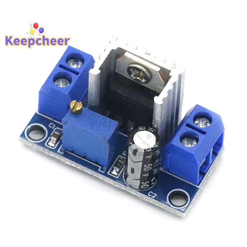 [Keepcheer] Bộ chuyển đổi LM317 DC-DC Mô-đun bảng mạch bước xuống Bộ điều chỉnh tuyến tính LM317 Bộ 