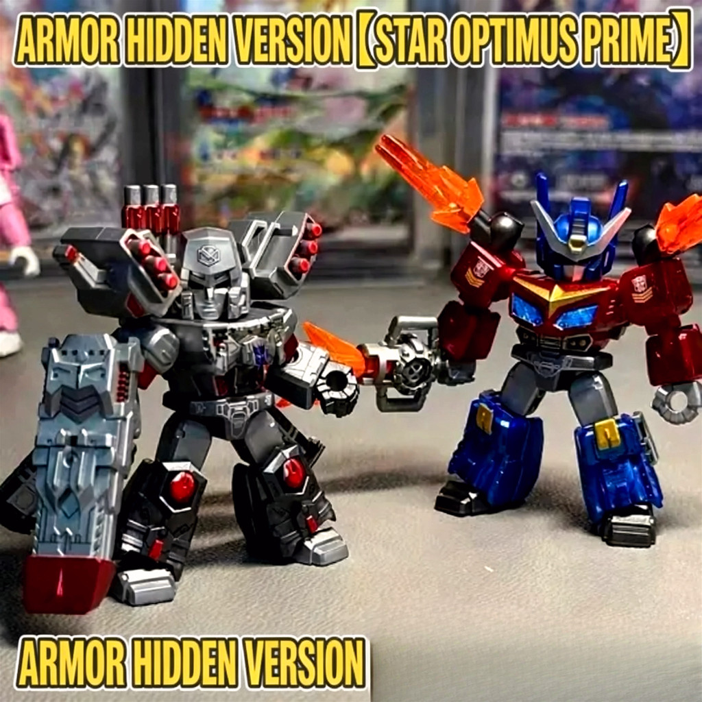【fast shipping】Transformers Figure eighth generation Optimus Prime Arcee Megatron Cyclonus Ramjet Dr