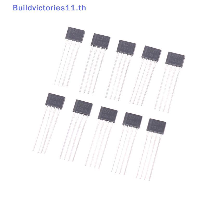 Buildvictories11 10 Chiếc Quạt Motor Hall ATS276 ATS276 AH277 YS276 EG276 276G 276H ATS276H ATS276G 