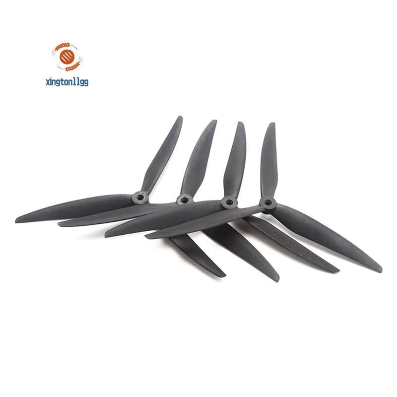 4 Cánh quạt máy bay không người lái 1050 Cánh quạt 10 Inch cho cánh quạt đa trục FPV