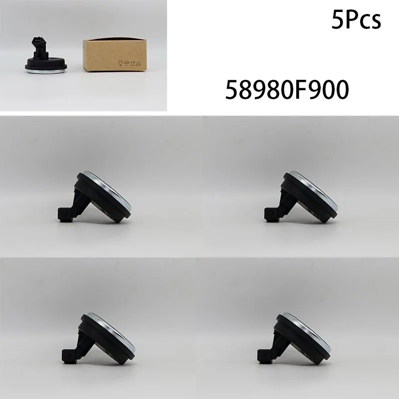 Ly 5 Chiếc Phía Sau Bánh Xe Mang Cảm Biến Tốc Độ Cho Xe Hyundai Kia 2016-2022 58980F9000 58980-F9000