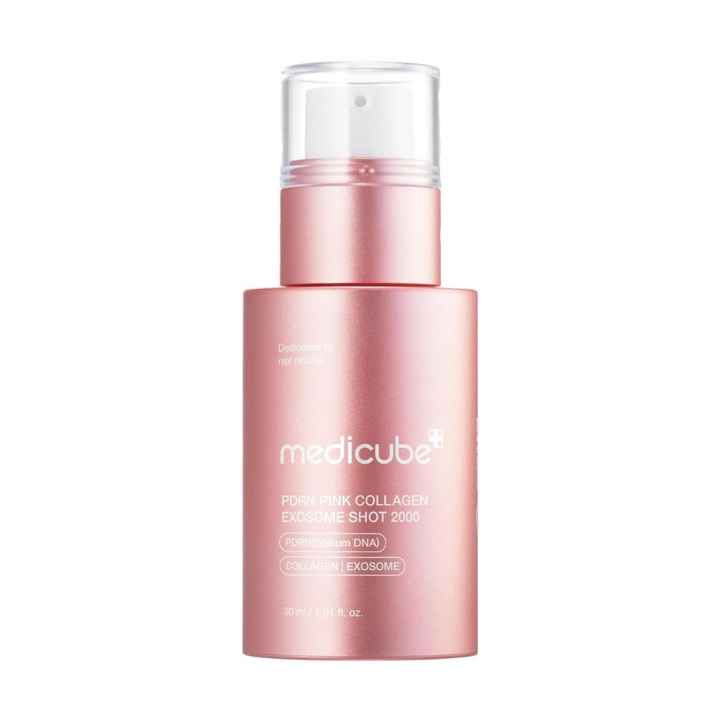 Medicube PDRN Pink Collagen Exosome Shot Serum 2000