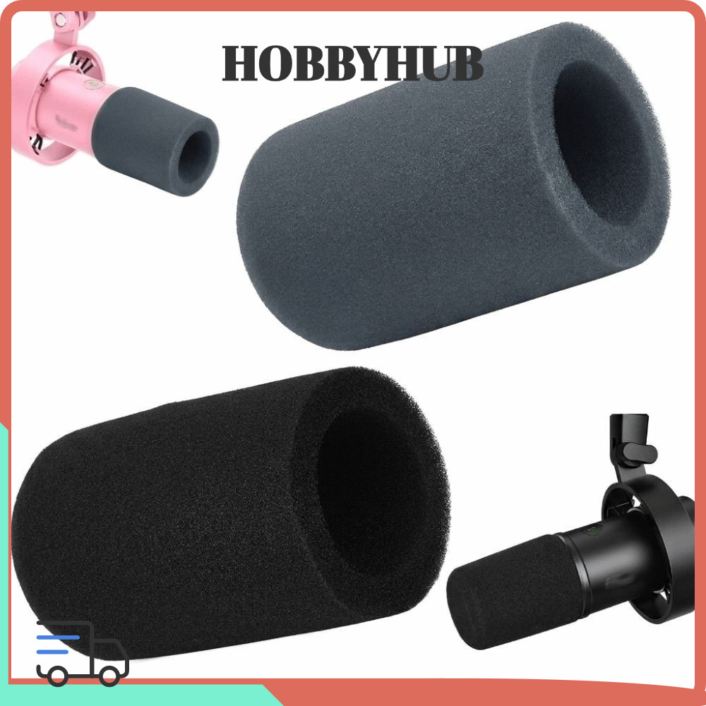 HOBBYHUB 1 Chiếc Bọt Biển Giảm Tiếng Ồn Thay Thế Chuyên Nghiệp Cho FIFINE Amplitank K688 Phòng Thu Â