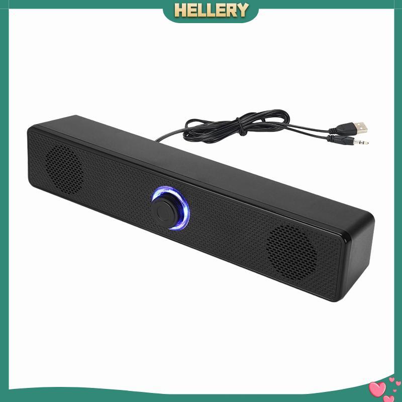 Loa máy tính Thanh âm thanh Loa PC di động cho máy tính bảng Loa chơi game PC