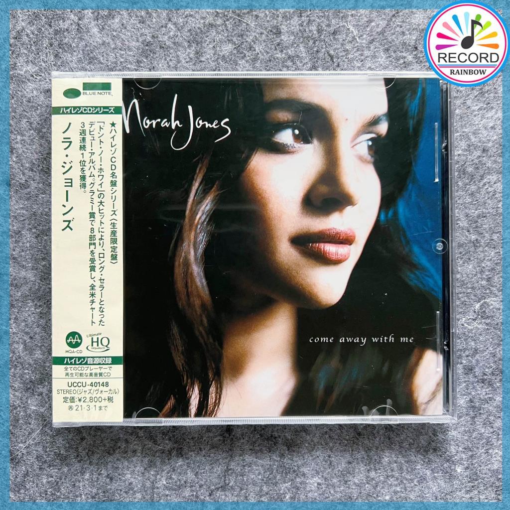 Norah Jones Come Away With Me Original CD Brand New Album [Sealed] VN