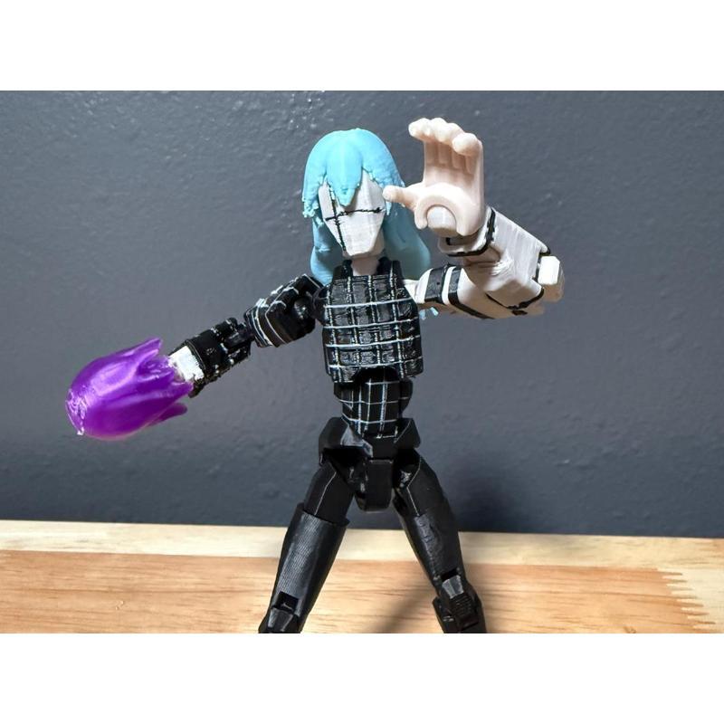 Dummy 13 Mahito (JJK)