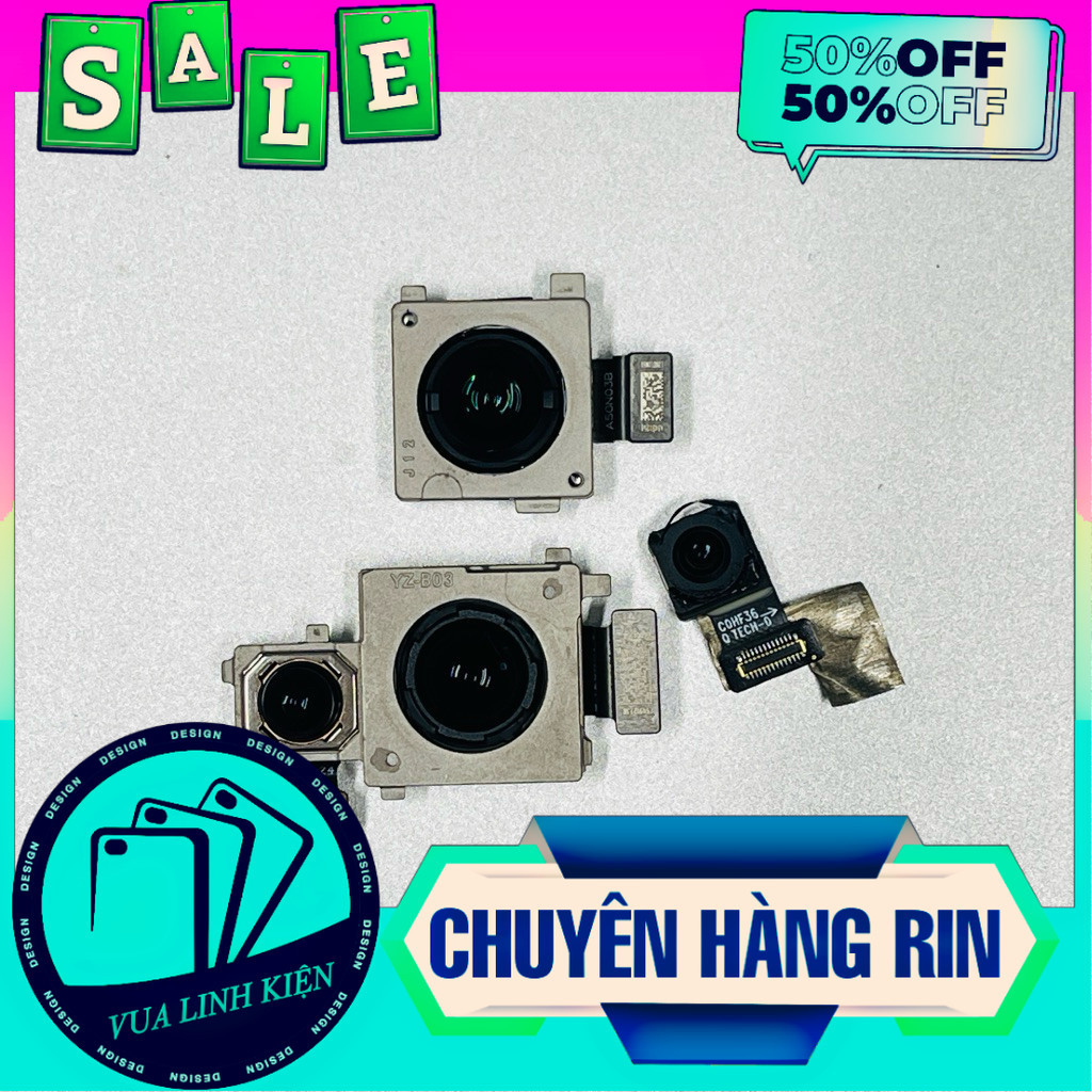 Camera Sau - Camera Trước OPPO FIND X3 PRO 5G - Rin Bóc Máy - FindX3Pro / X3Pr / X3Pro / X3 Pro