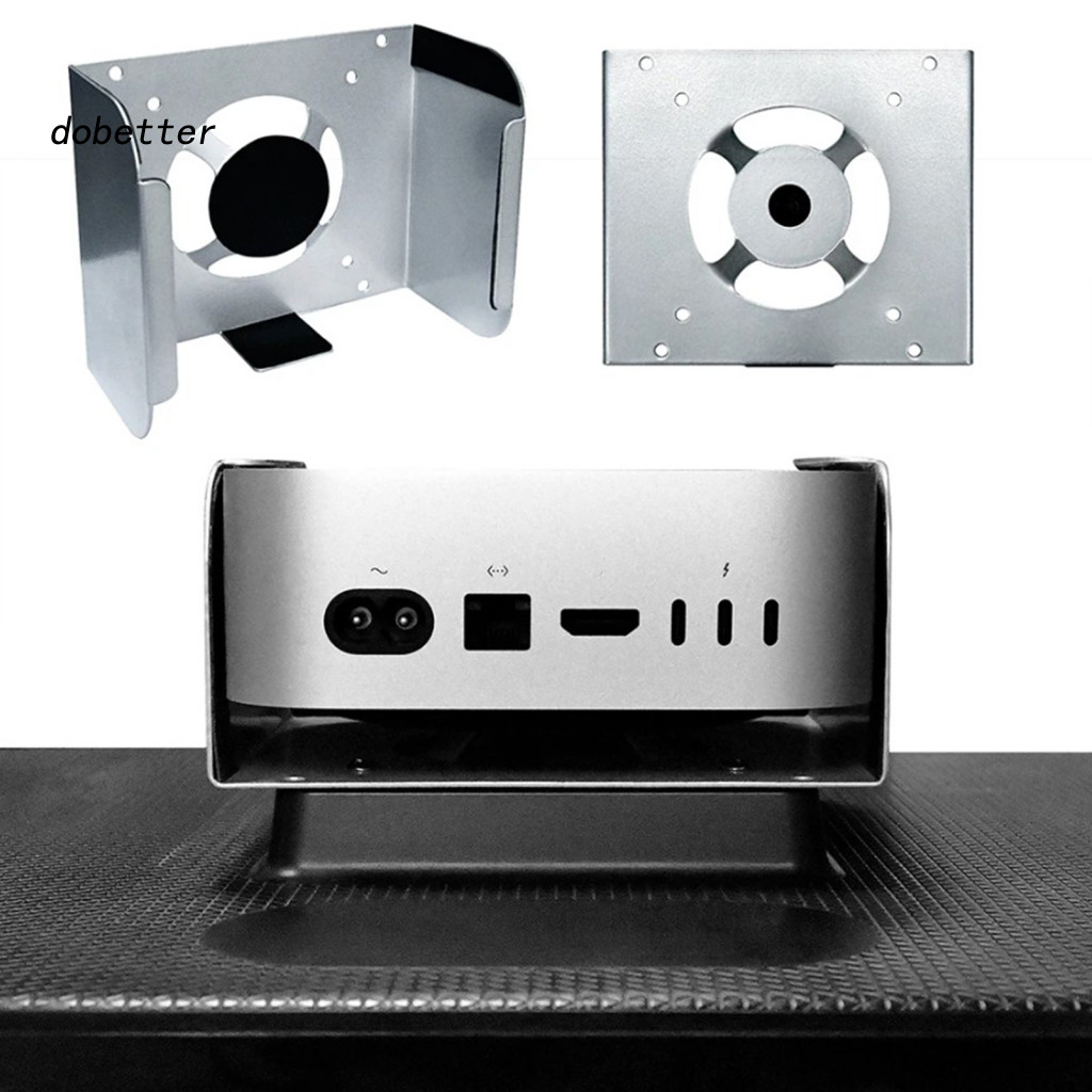 < Dobetter > Giá đỡ mini 4 nhỏ gọn Giá đỡ mini 4 an toàn Tiết kiệm không gian Giá đỡ treo tường mini