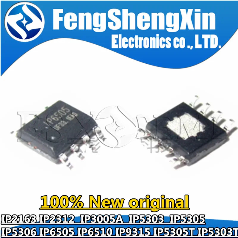 (2-5) chiếc IP2163 IP2312 IP3005A IP5303 IP5305 IP5306 IP6505 IP6510 IP9325 IP5305T IP5303T IP6505T 