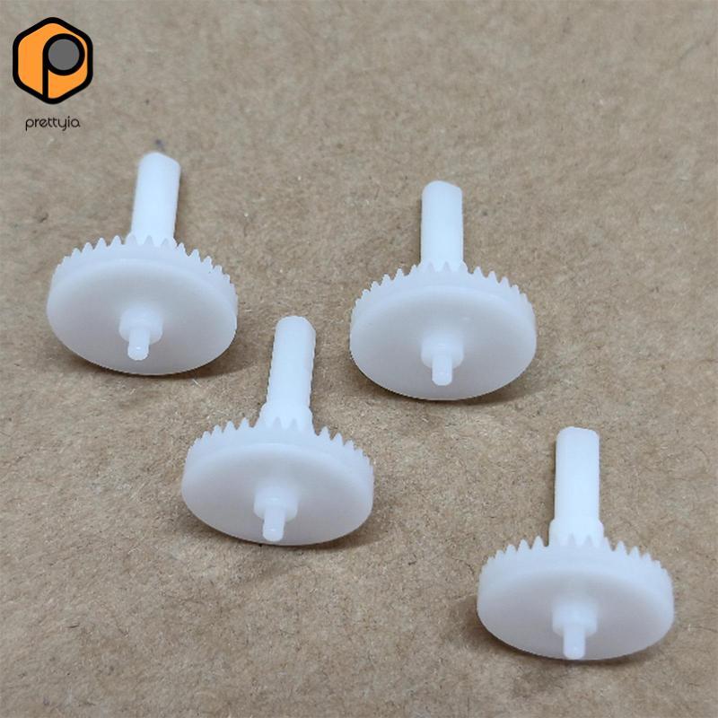 4 Miếng Drone Motor Gears Phụ tùng thay thế cho E88Pro E88 Quadcopter Drone
