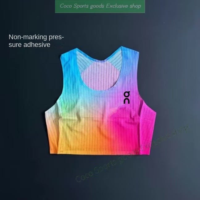 Sports Running Marathon Women's Vest Fitness Long Jump High Jump Outdoor Quick-Drying Breathable Jog