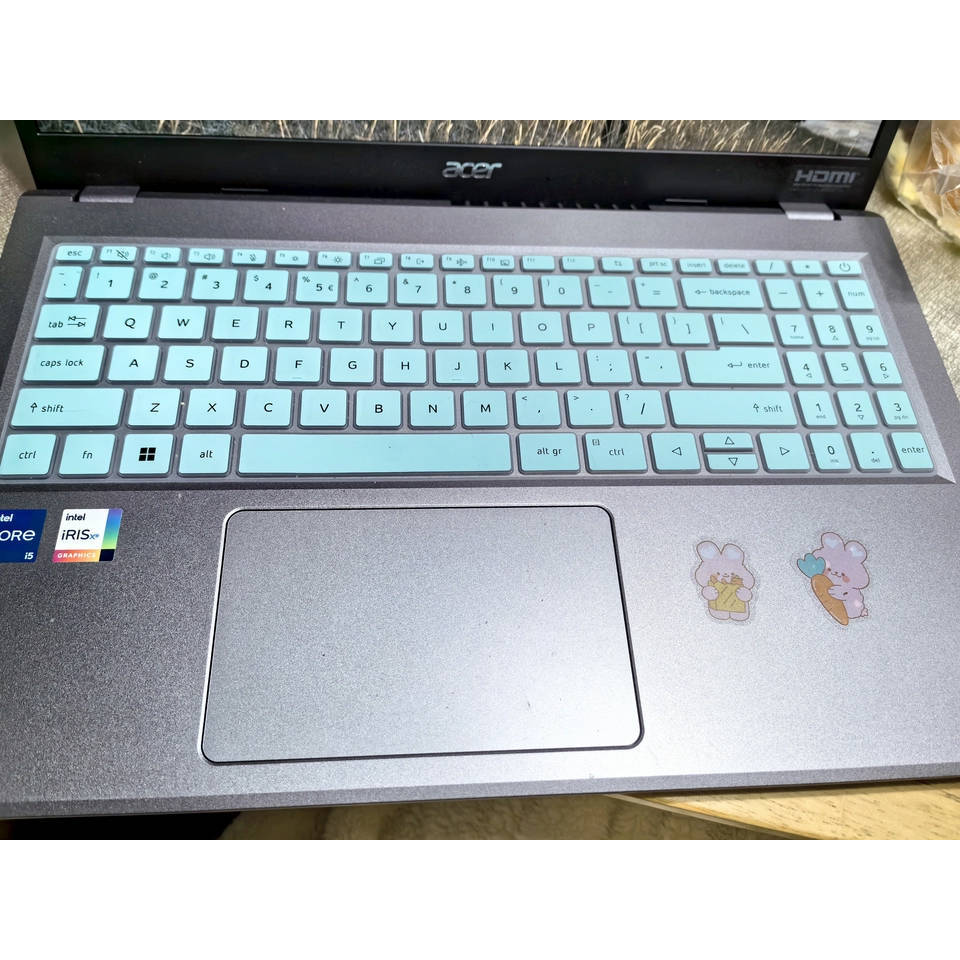 Dành Cho Acer TravelMate P4 TMP416-53 TMP416-52 TMP416-51 TMP416-72 TMP416-41 2025 2024 TPU laptop V