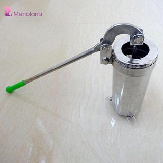 Hướng dẫn sử dụng Máy bơm giếng sâu Máy bơm cầm tay Sử dụng nước Dễ dàng lắp đặt Hút nước bằng thép không gỉ cho ao ngoài trời