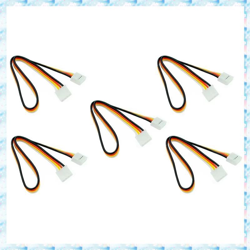 [R Q M U] 5 Chiếc Cáp Grove Không Khóa HY2.0-4Pin Grove Cáp Cho Ban Phát Triển Cho Phụ Kiện, 20cm
