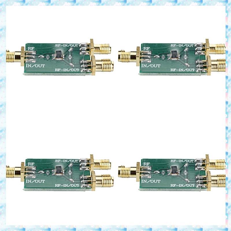 [R Q M U] Bộ khuếch đại 4X ADF4350 / ADF4355 Chuyển đổi cổng đơn vi sai Balun 1: 1 10MHZ-3GHz cho bộ