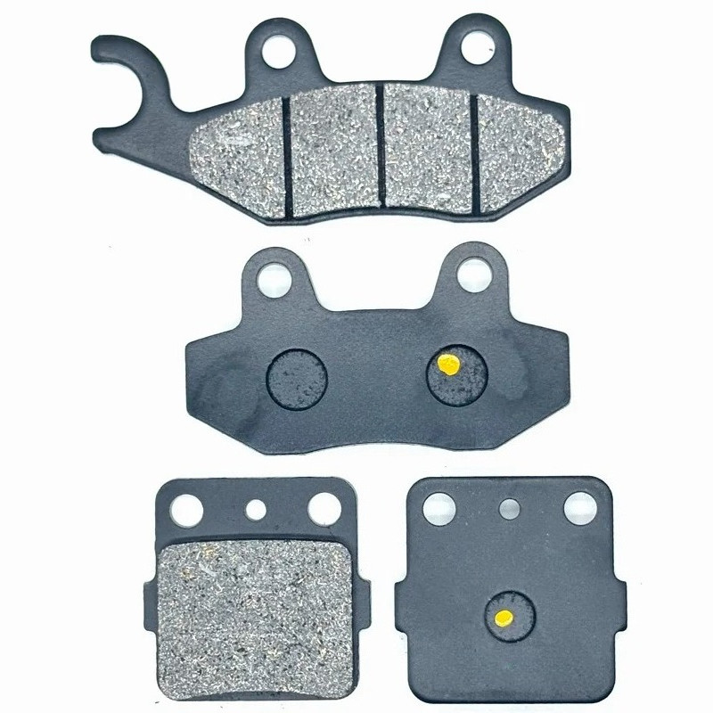 Má phanh trước & sau xe máy cho KAWASAKI KLX230R 20-24 26 KLX230RS KLX230R S 22-24 26 KLX230 Sherpa 