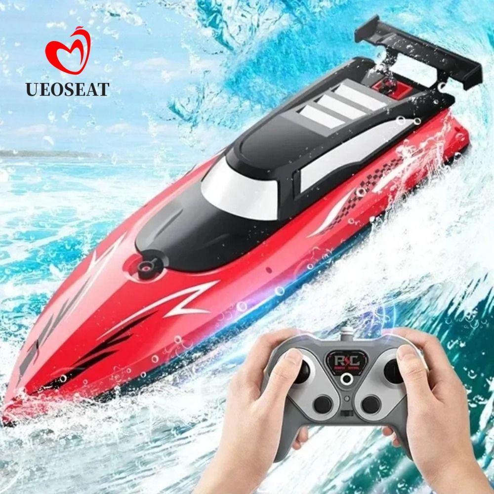 UEOSEAT Mini Rc Boat Radio Remote mạnh mẽ cho trẻ em