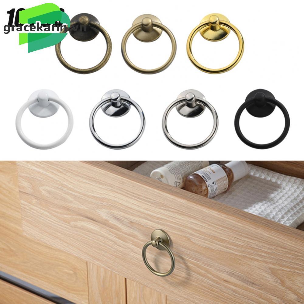 Antique Cabinet Knob Included Fitting Screws For Kitchen Cabinet Cupboard Handle