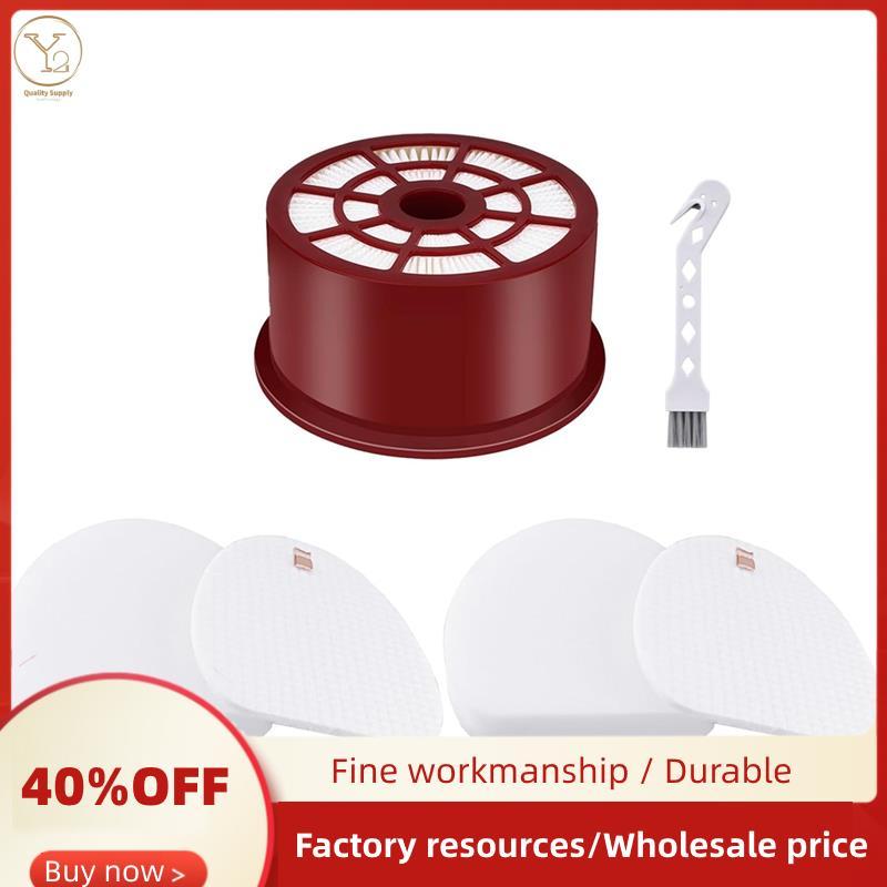 Bộ lọc thay thế NV400 cho máy quay chân không thẳng chuyên nghiệp NV401 NV402 NVC400C NV410 Phụ kiện