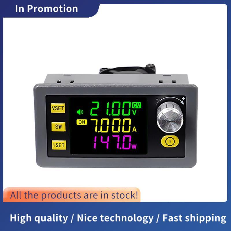 SK150 CNC Boost DC Bộ điều chỉnh điện áp có thể điều chỉnh Nguồn điện 7A / 150W Mô-đun sạc năng lượn