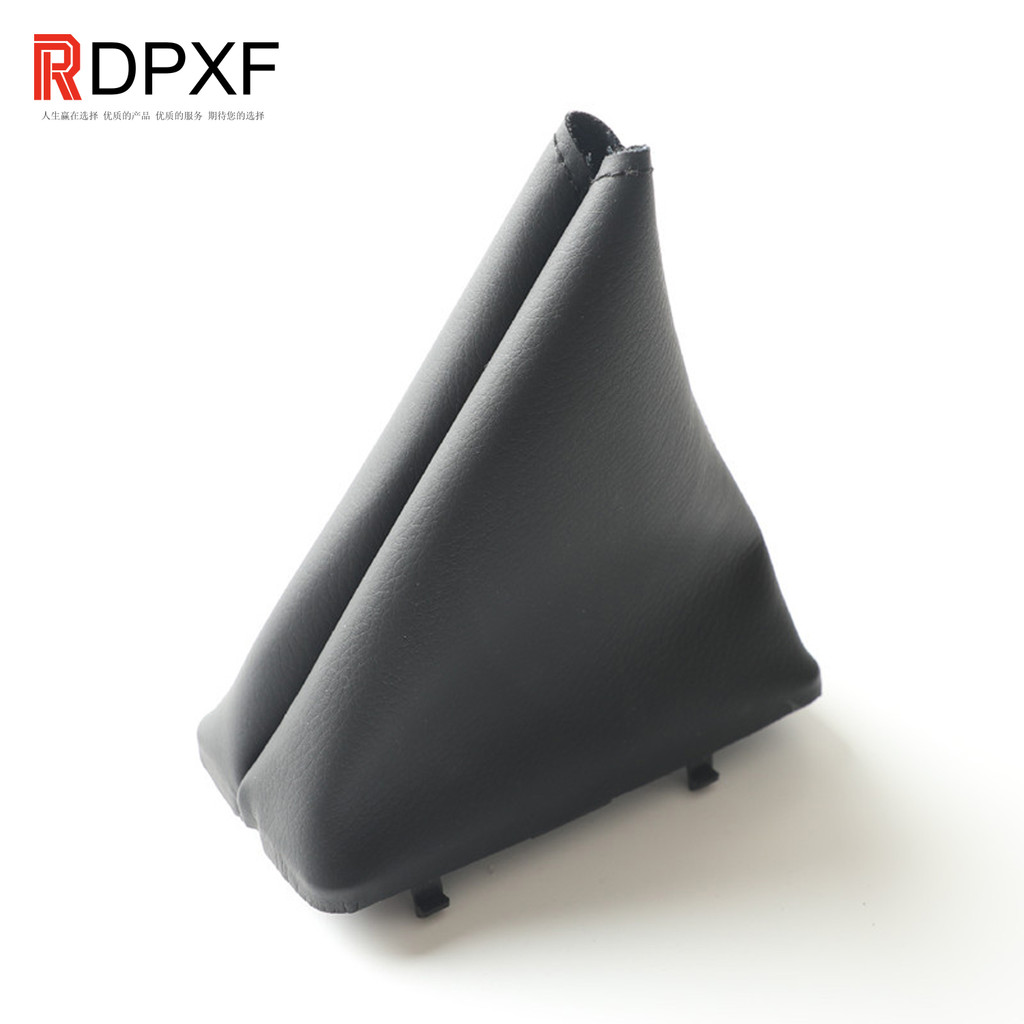 Premium-Leather Car Handbrake Grips Gear Shift Knob Boot Cover cho Ford Falcon FG FGX FPV / G6 / G6E