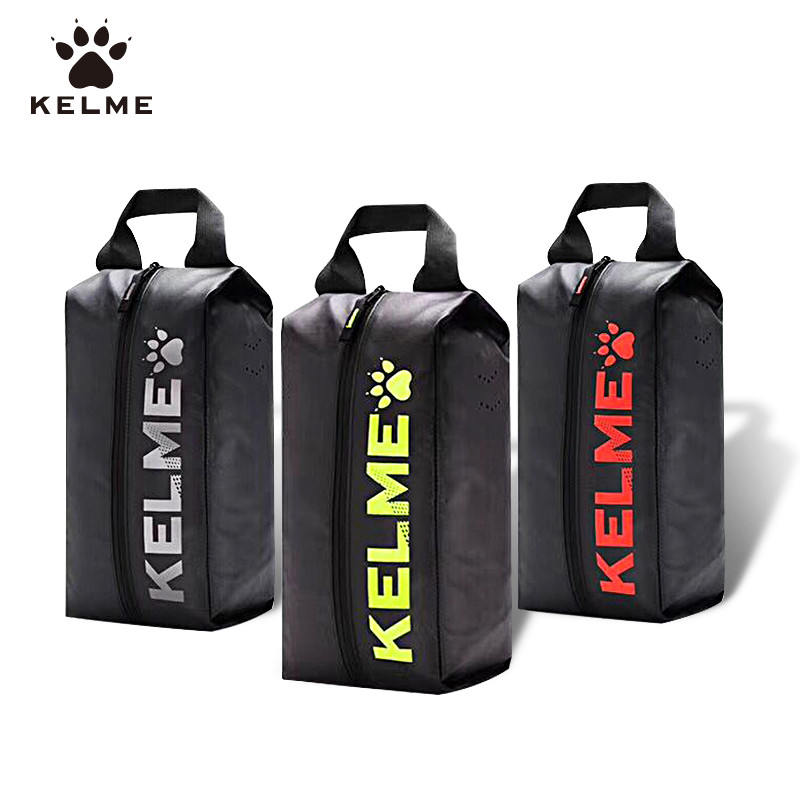 Kelme Kelme Túi Giày Bóng Đá Thể Thao Túi Sneaker Túi Bảo Quản Di Động Du Lịch Túi Giày Di Động