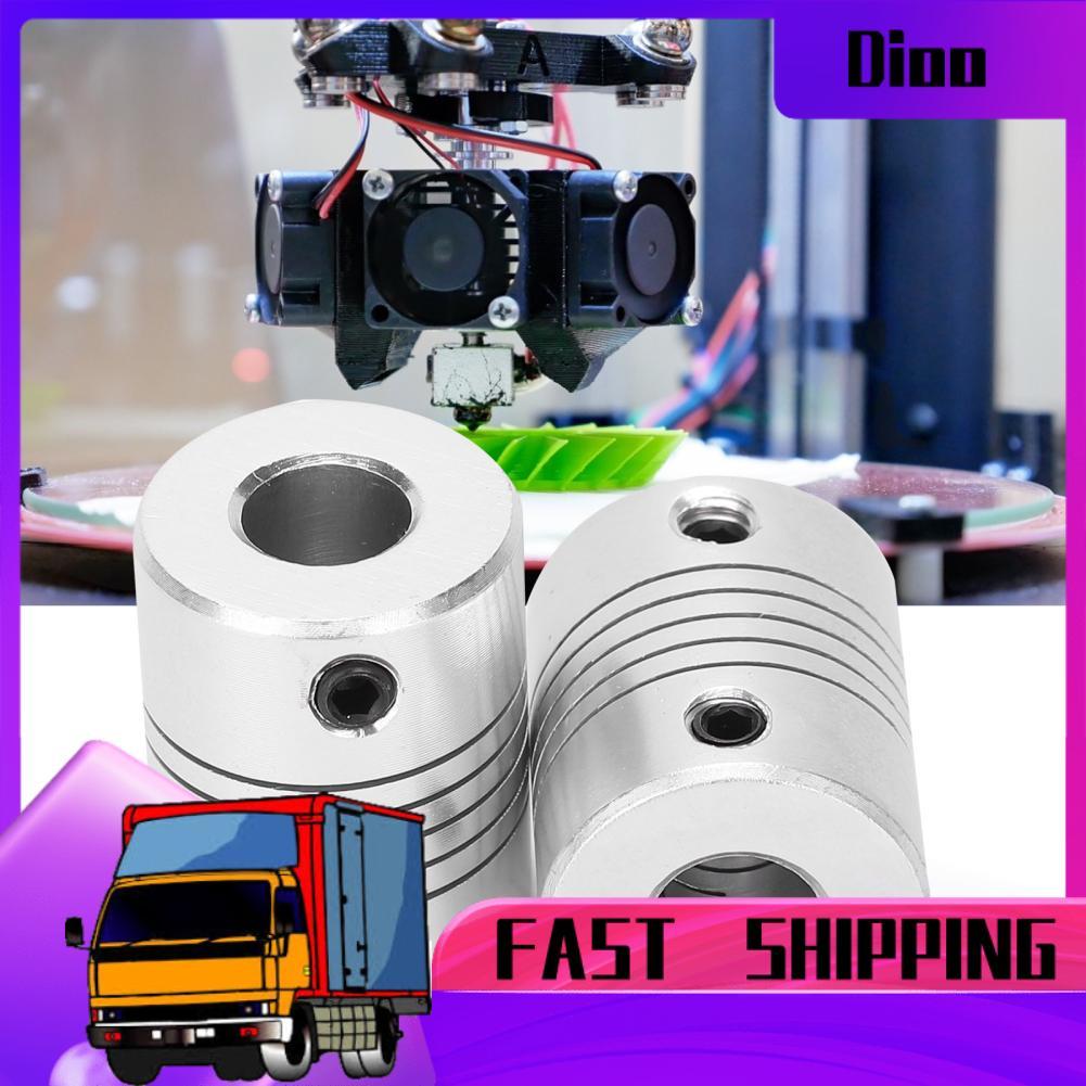 Dioo Khớp nối trục Giảm chấn đệm cải thiện hiệu suất động Xoay CW và CCW Mịn màng nhập khẩu từ Đức T