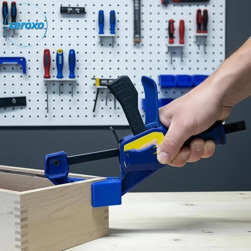 Xeroxoxk Irwin Qui Grip Bar Kẹp Góc Kẹp Adapterpatible Với Hầu Hết Các Kẹp Irwin Cho DIY Sửa Chữa Nh