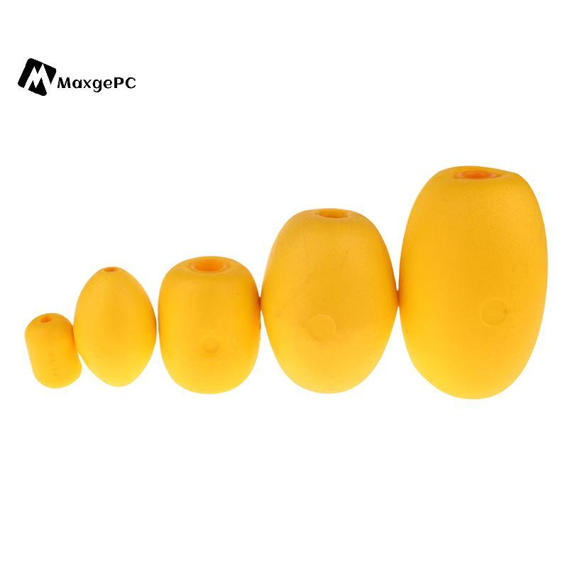 [Max-t] 1 Chiếc EVA Kayak Neo Line Dây Phao Phao Nước Sâu Chậu Cua Bút Đánh Dấu Lưới Trôi Bọt Phao C