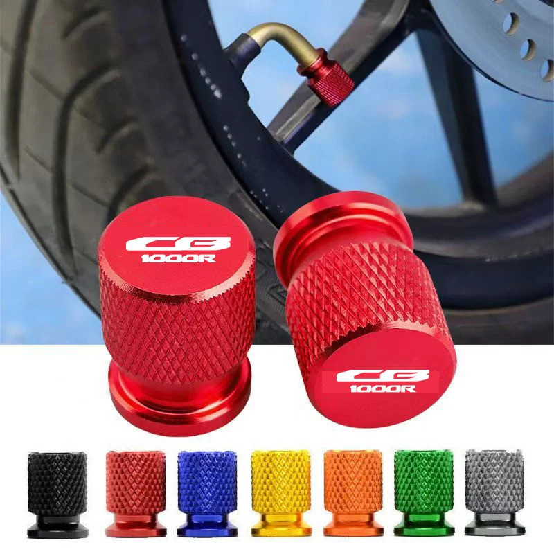 CB1000R Logo Cho XE HONDA CB1000R CB 1000R 2008-2020 Xe Máy CNC Phụ Kiện Bánh Xe Lốp Van Thân Mũ Kín