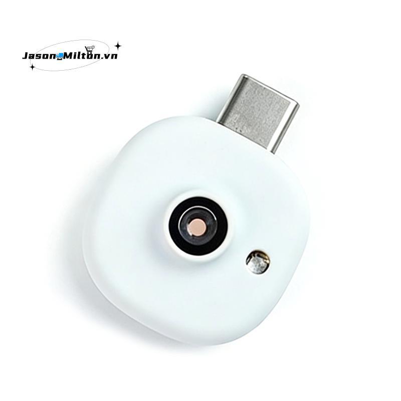 Camera UV Mini để kiểm tra kem chống nắng Bảo vệ nhìn thấy cho điện thoại Type-C Camera UV di động đ