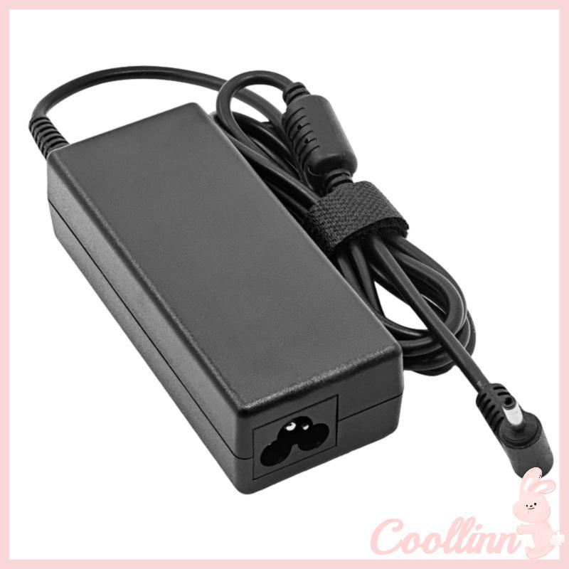 COO 65Watt 19Volt 3 42Amp Laptop Nguồn Điện Adapter 3 5X1 35Mm Đầu 120Cm Dây
