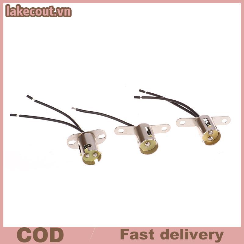 Lat BA15D BA15S Đế đèn BA15D Giá đỡ đèn BAY15D Đế 1156 Đế đèn 1157 Giá đỡ đèn BA15D Giá đỡ đèn tàu D
