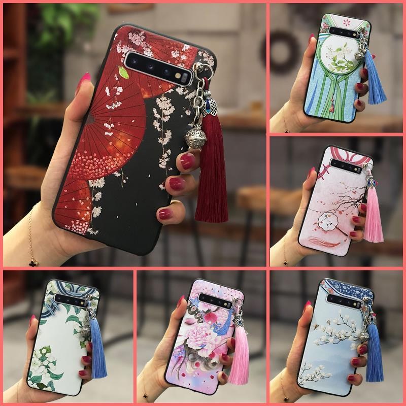 Ốp Điện Thoại Chống Thấm Nước Chống Sốc Cho Samsung Galaxy S10 / SM-G973N Ốp Mềm TPU Bền Chống Va Đậ