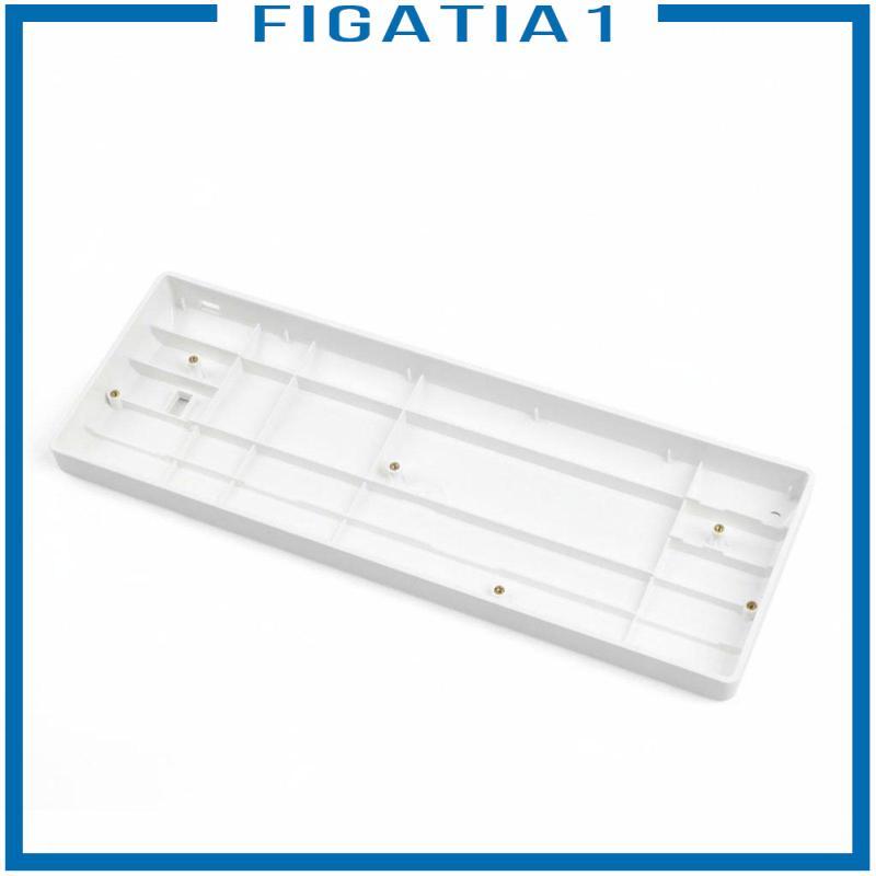 60% Vỏ Bàn Phím Đĩa & Gắn PCB Vỏ GH60 Tương Thích Màu Đen Nhẹ