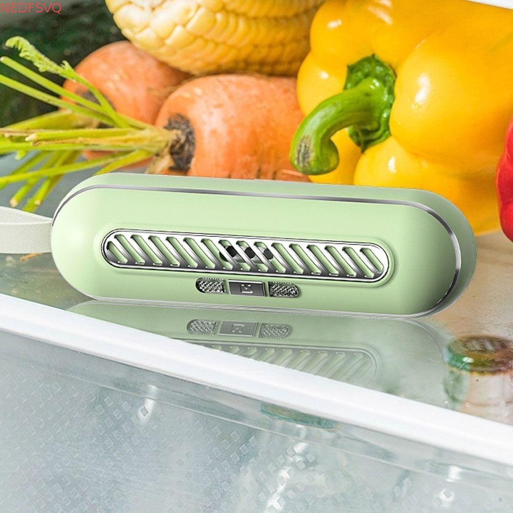 Máy lọc Ozone tủ lạnh NEDFSQM, Thanh lọc khử mùi Tủ lạnh Ozone Khử mùi Ozone, Bảo quản tươi Máy tiệt