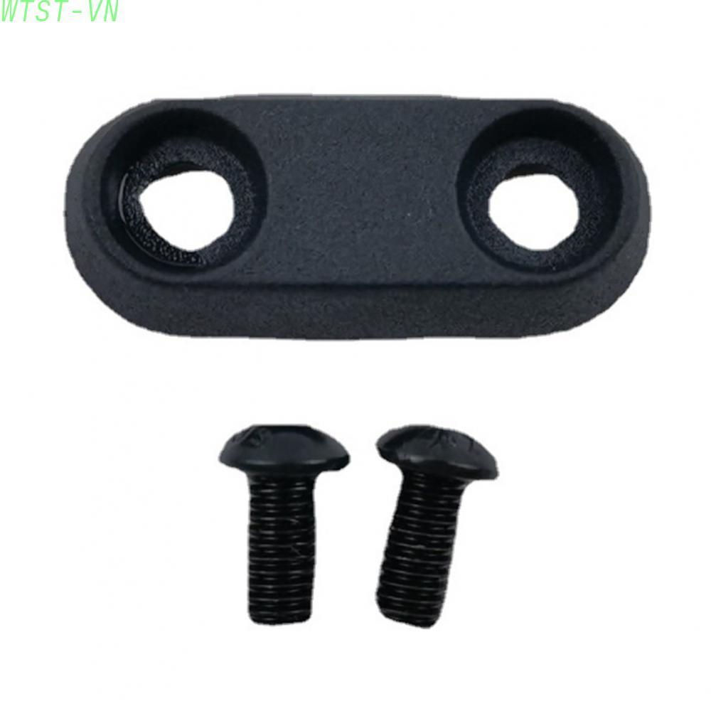 For Ninebot For ES1 ES2 ES3 ES4 Electric Scooter Cabin Cover - Black Metal 46x20