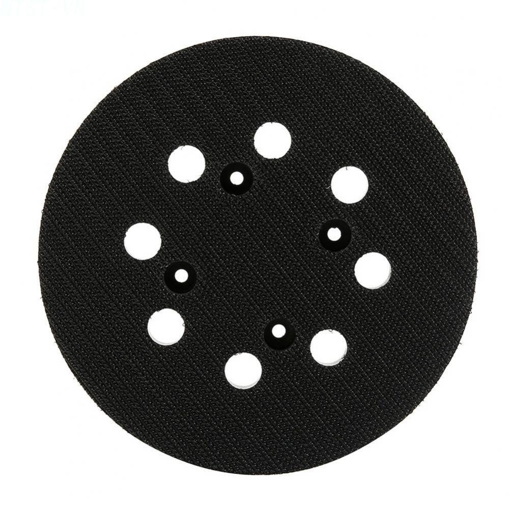 125mm Sander Pad 4-eye Structure PA6-GF30 Balanced Operation Enhanced Airflow