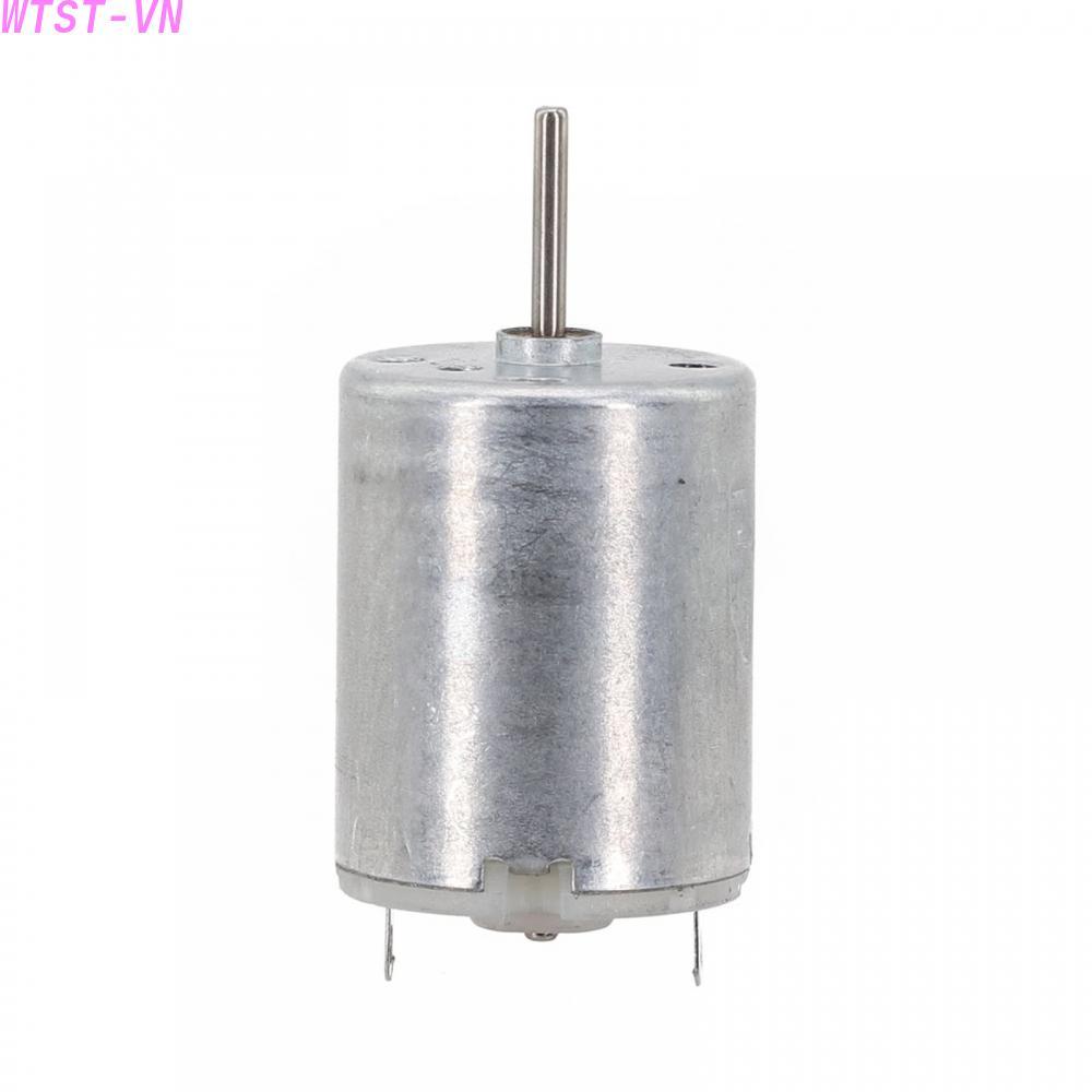 Mini 280 DC Motor DIY Kit for Toy Car Enthusiasts Compact Design