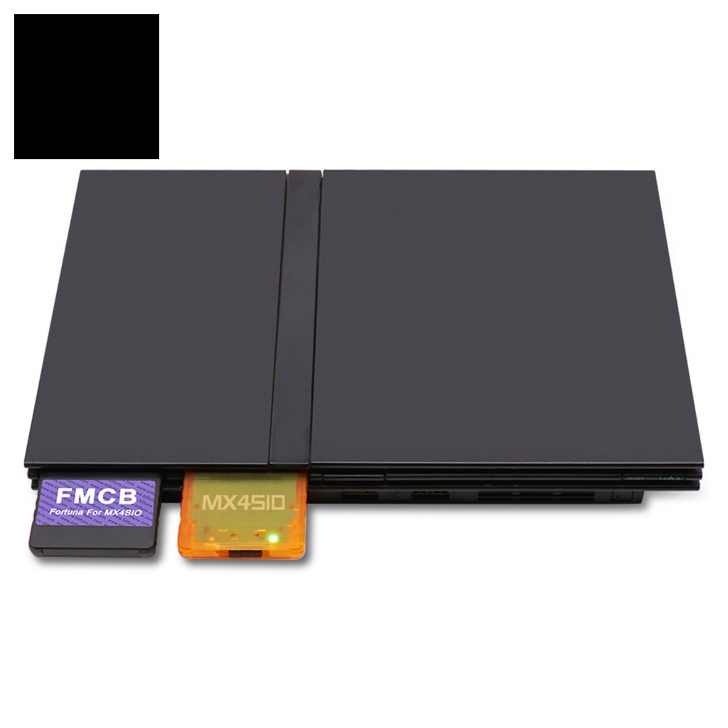 Dành Cho PS2 MX4SIO SIO2S 8MB 16MB 32MB 64MB Thẻ Lưu Trữ Dữ Liệu Trò Chơi Hiệu Quả