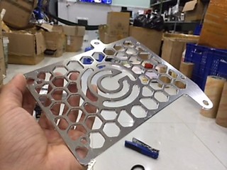Che két nước CNC Ex150 - Winner sonic