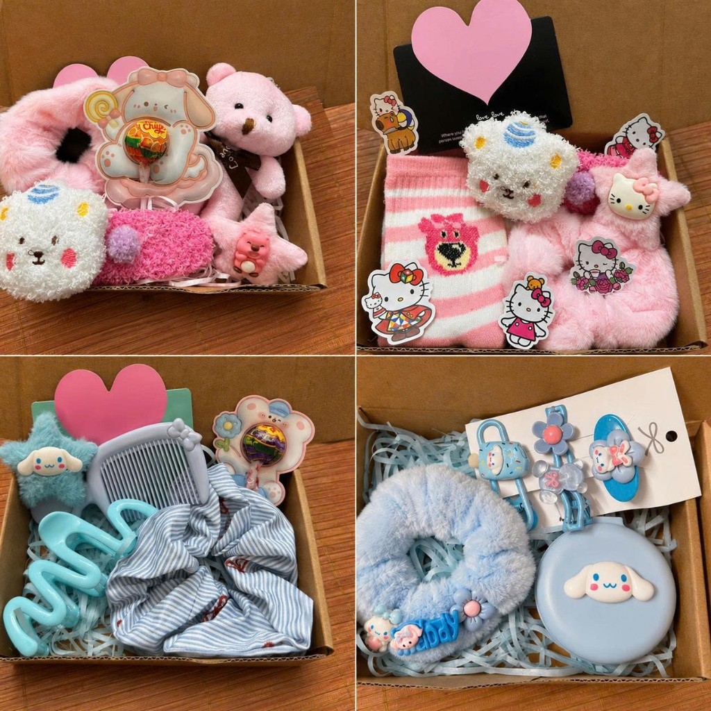 [60k] Quà tặng đồng giá 60k dễ thương, quà tặng sinh nhật bạn gái, 14/2, 8/3, 20/10 | Minhii shop