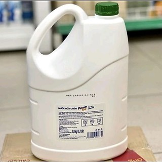 nước rửa chén power 100 can 3,5kg