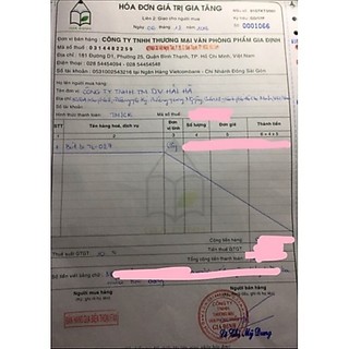 Combo 10 cây bút bi TL-027