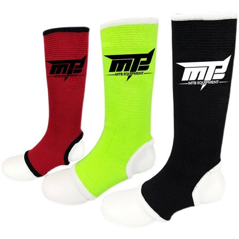 Sanda Muay Thai Taekwondo Ankle Support Men and Women Adult and Children Fight Instep Training Prote