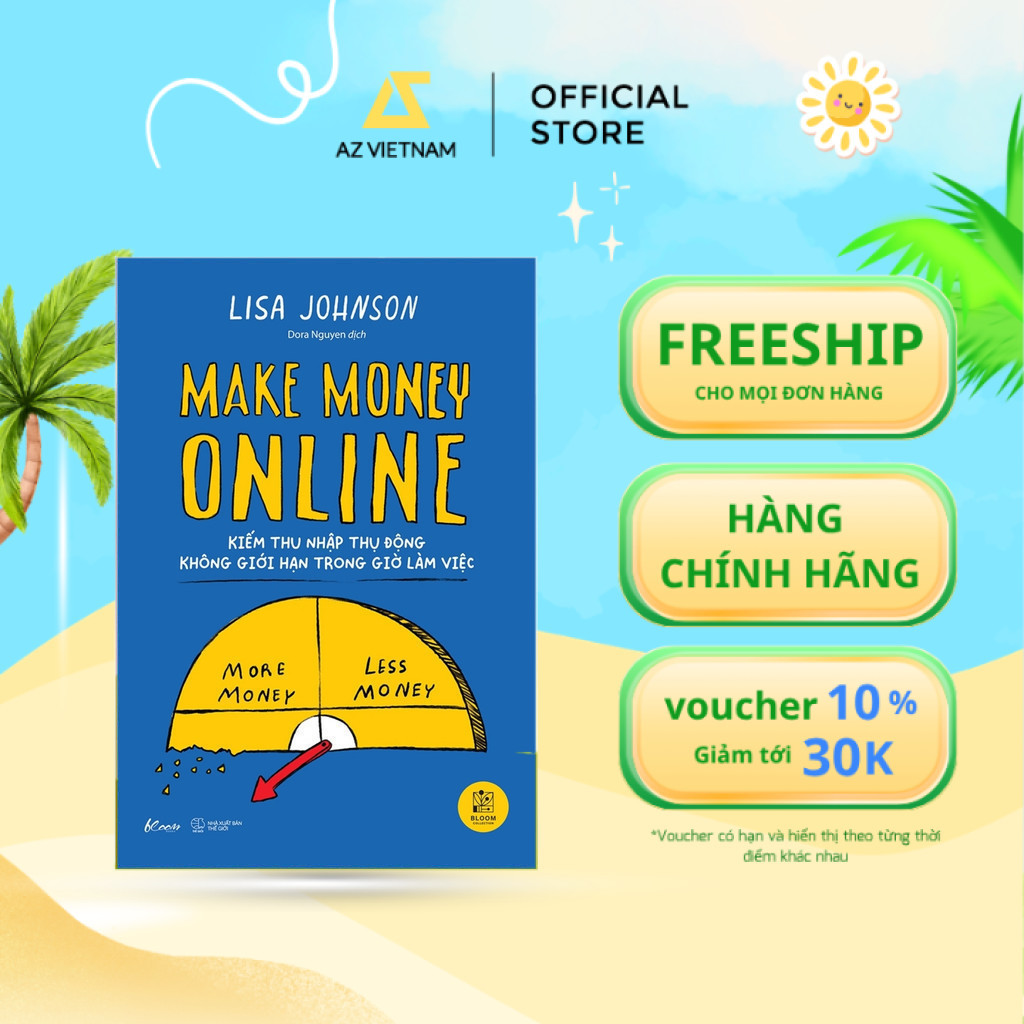 Sách - Make Money Online