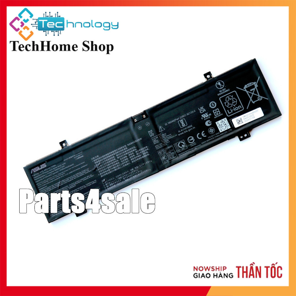 Pin Laptop Asus ROG Zephyrus G14 2024 GA403U GA403UI GA403 C41N2302