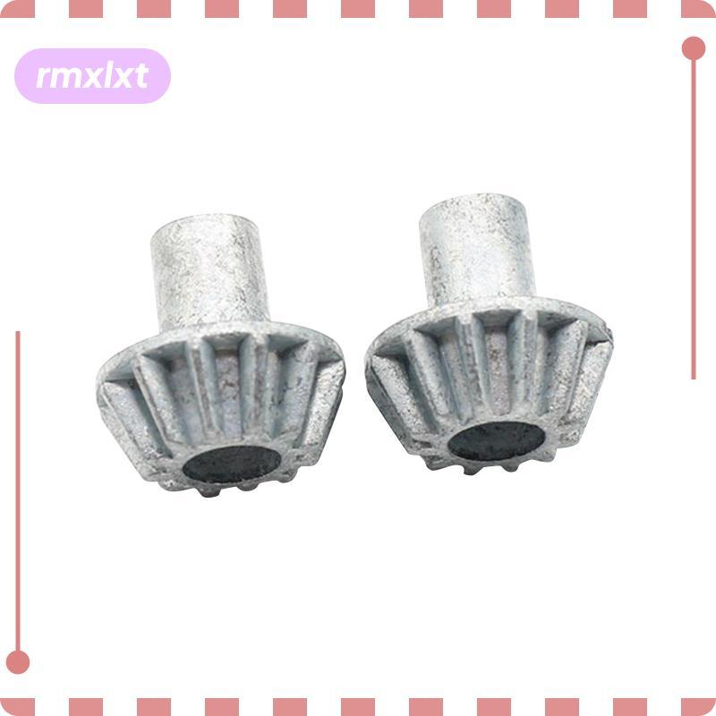 2 Chiếc 1 / 12 RC Xe Bevel Gear 12T Cho Wltoys 124008 Xe tải bánh xích Phụ kiện DIY