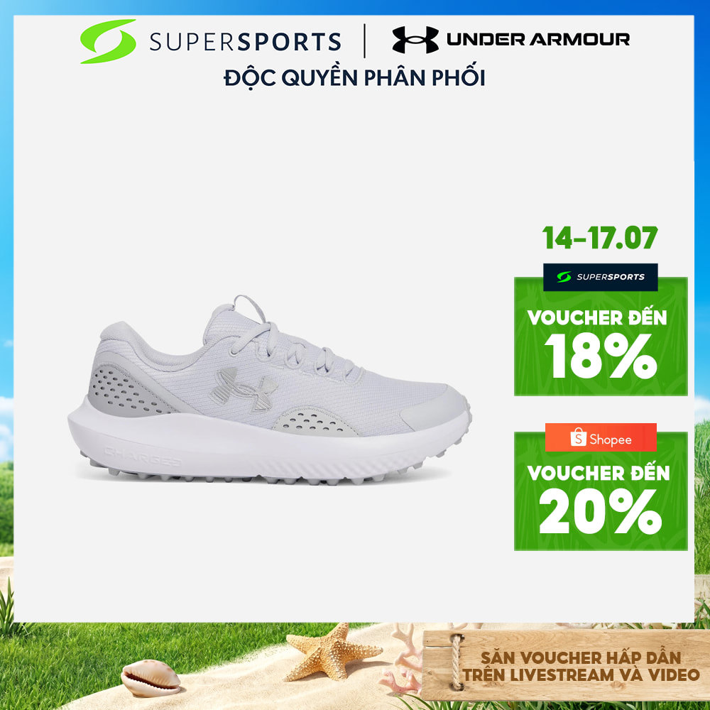 Giày Golf Có Đinh Nam Under Armour Surge - 3027889-014