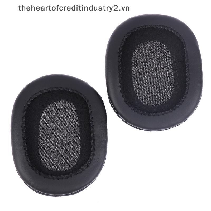 # thehear # Miếng đệm tai Velour Đệm tai nghe cho Audio Technica ATH-M50X M40X M30 M40 M50 MSR7 Tai 